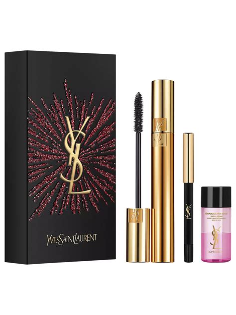 ysl gift set mascara